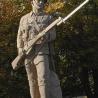 War Memorial, Alsager, Staffordshire