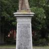 War Memorial, Alsager, Staffordshire