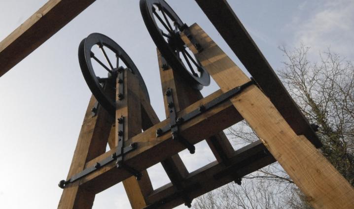 Snailbeach Mines, Shropshire