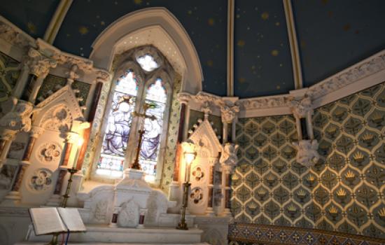St. Patrick’s College, Maynooth, Co. Kildare, Ireland.