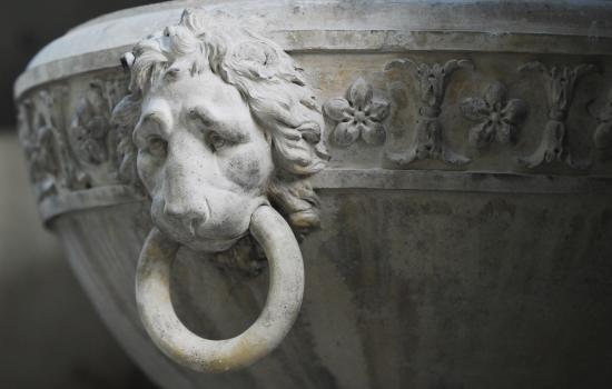 The Rutland Memorial Fountain, Dublin, Ireland