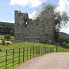 Hopton Castle, Shropshire.