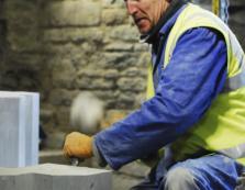 Stonemasonry