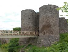 White Castle, Abergavenny