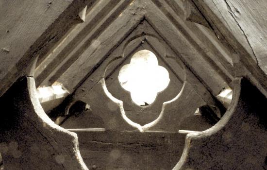 Church Conservation, St John the Baptist, Kenley