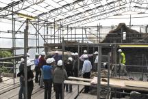 Consulting contractor service.