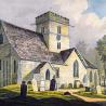 St Peter’s Church, Stanton Lacy