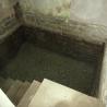 The cold bath house