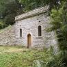 The cold bath house