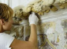 Lime plaster & repair work